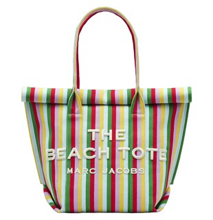 Foto 1 | Foto 1 | Bolsa Marc Jacobs Jacquard Tote Rayas 2p4htt063h03 544
