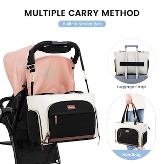 Foto 6 | Foto 6 | Bolsa Para Sacaleches Lovevook, Bolsa Para Pañales Con Enfriador Y Almohadilla - Venta Internacional.