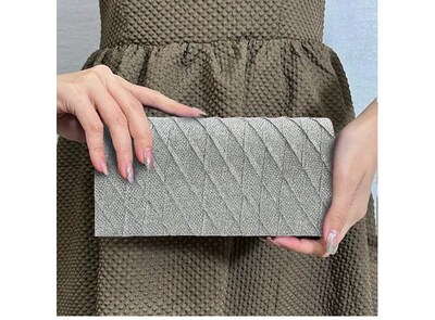Foto 5 | Foto 5 | Chic Bolsa De Mano Xtellar Para Noche Elegante, Ideal Para Fiestas