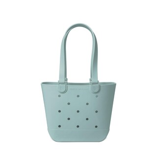 Foto 1 | Foto 1 | Bolsa De Playa Simple Modern Getaway, Bolsa De Goma, Cristal Marino, Color Salvia - Venta Internacional.