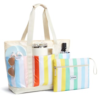 Foto 1 | Foto 1 | Bolsa De Playa G4free Impermeable Para Piscina Capacidad De 50 Litros - Venta Internacional.