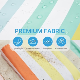 Foto 7 | Foto 7 | Bolsa De Playa G4free Impermeable Para Piscina Capacidad De 50 Litros - Venta Internacional.