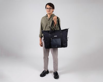 Foto 8 | Foto 8 | Valija Mediana Chenson Pro Para Hombre Heri Gris
