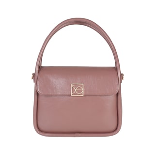 Foto 2 | Foto 2 | Bolso Satchel Cloe Marrón
