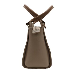 Foto 4 | Foto 4 | Bolsa Fana Gabrielle en Piel Genuina Beige