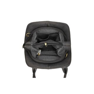 Foto 2 | Foto 2 | Bolsa Fana Melany Piel Negro