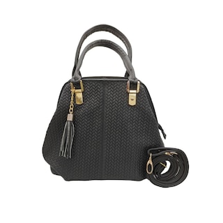 Foto 3 | Foto 3 | Bolsa Fana Melany Piel Negro