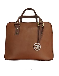 Foto 1 | Foto 1 | Bolsa Fana Katty de Piel Café