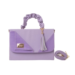 Foto 1 | Foto 1 | Bolsa Fana Mirta Color Lila Original