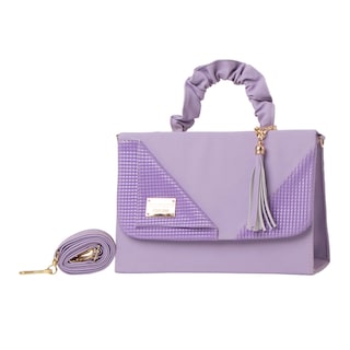 Foto 2 | Foto 2 | Bolsa Fana Mirta Color Lila Original