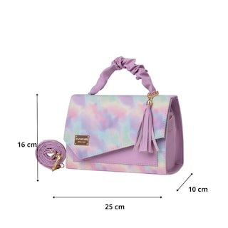 Foto 3 | Foto 3 | Bolsa Fana Melody Color Lila Original