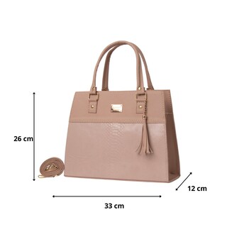 Foto 3 | Foto 3 | Bolsa Fana Maura Color Maquillaje Moderna
