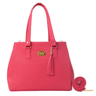 Foto 1 | Foto 1 | Bolsa Fana Ileana Color Fiusha Espectacular