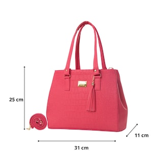 Foto 3 | Foto 3 | Bolsa Fana Ileana Color Fiusha Espectacular