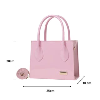 Foto 3 | Foto 3 | Bolsa Fana Jena Color Rosa Se Única