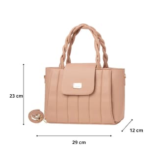 Foto 3 | Foto 3 | Bolsa Fana Kaira Color Maquillaje Linda