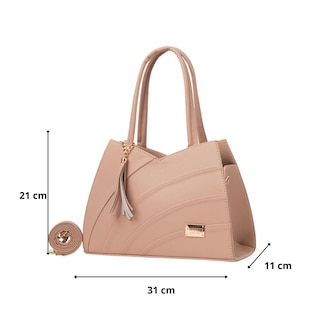 Foto 3 | Foto 3 | Bolsa Fana Kanya Color Maquillaje Sensacional
