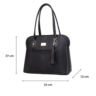 Foto 3 | Foto 3 | Bolsa Fana Idalia Color Negro Hermosa