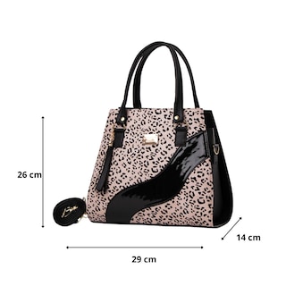 Foto 3 | Foto 3 | Bolsa Fana Marian Color Jaguar Fashions