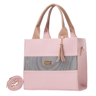 Foto 2 | Foto 2 | Bolsa Fana Malva Color Rosa Hermosa
