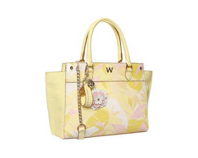 Foto 1 | Foto 1 | Bolsa Satchel Westies Hbmarielywe Amarillo Sintetico