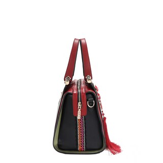 Foto 3 | Foto 3 | Bolsa Cuadrada Nicole Lee Estampada Akiko La Belleza