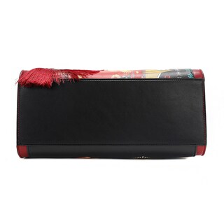 Foto 4 | Foto 4 | Bolsa Cuadrada Nicole Lee Estampada Akiko La Belleza