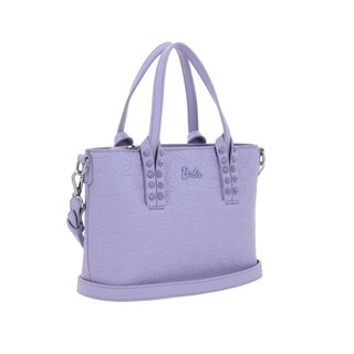 Foto 6 | Foto 6 | Satchel Lila Barbie By Gorett Hile