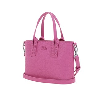 Foto 2 | Foto 2 | Satchel Rosa Barbie By Gorett Hile