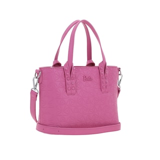 Foto 6 | Foto 6 | Satchel Rosa Barbie By Gorett Hile