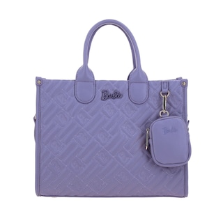 Foto 1 | Foto 1 | Satchel Lila Barbie By Gorett Fernanda