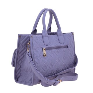 Foto 3 | Foto 3 | Satchel Lila Barbie By Gorett Fernanda