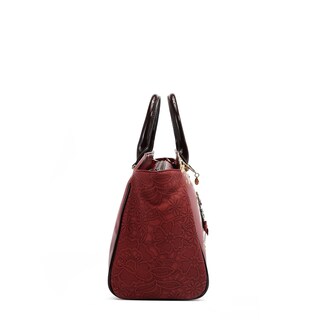 Foto 5 | Foto 5 | Bolsa Satchel De Nicole Lee Estampado The Queen