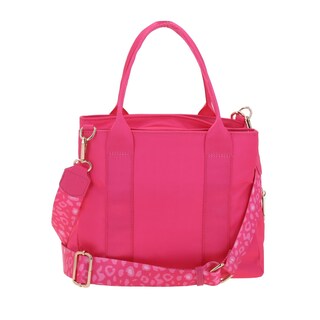 Foto 4 | Foto 4 | Satchel Rosa Barbie By Gorett Estrella