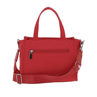 Foto 4 | Foto 4 | Satchel Rojo Madison Julia