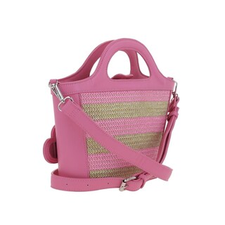Foto 3 | Foto 3 | Satchel Rosa Barbie By Gorett Raquel Rosa