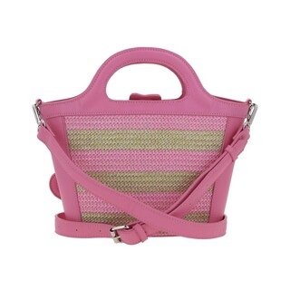 Foto 4 | Foto 4 | Satchel Rosa Barbie By Gorett Raquel Rosa