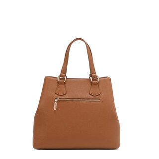 Foto 2 | Foto 2 | Bolsa Satchel De Nicole Lee De Corte Laser Y Pedrería