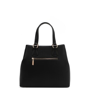 Foto 2 | Foto 2 | Bolsa Satchel De Nicole Lee De Corte Laser Y Pedrería