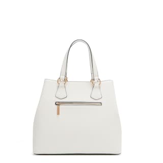 Foto 2 | Foto 2 | Bolsa Satchel De Nicole Lee De Corte Laser Y Pedrería