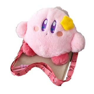 Foto 2 | Foto 2 | Venta Internacional-Mochila con Dibujos Animados Kirby Of The Stars