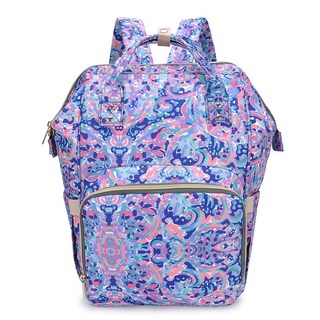 Foto 1 | Foto 1 | Venta Internacional - Mochila de Moda para Mujer Estampado Floral