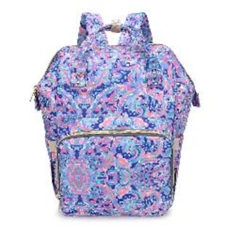 Foto 2 | Foto 2 | Venta Internacional - Mochila de Moda para Mujer Estampado Floral