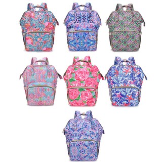 Foto 3 | Foto 3 | Venta Internacional - Mochila de Moda para Mujer Estampado Floral