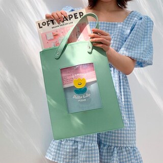 Foto 5 | Foto 5 | Venta Internacional-bolso De Mano Bentoy Korea Ins Cute Bear Para Niñas Y Mujere