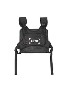 Foto 1 | Foto 1 | Pechera Chaleco Bolsa Deportiva para Hombre