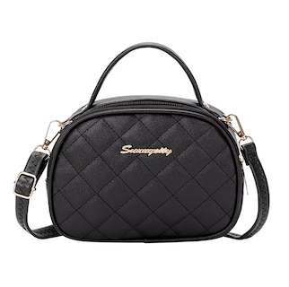 Foto 1 | Foto 1 | Bolsa Negra para Mujer