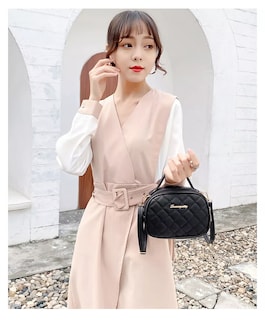 Foto 3 | Foto 3 | Bolsa Negra para Mujer