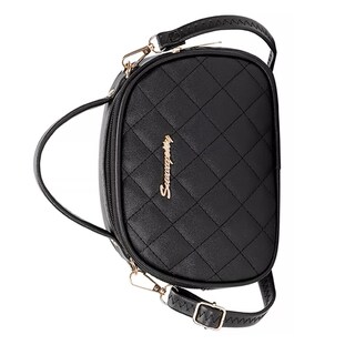 Foto 5 | Foto 5 | Bolsa Negra para Mujer