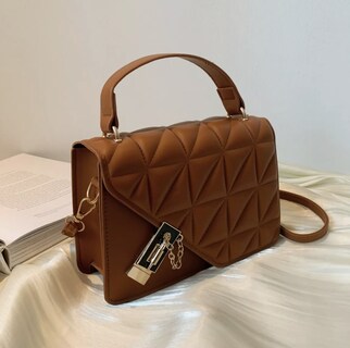 Foto 2 | Foto 2 | Bolso Bandolera de Hombro con Cadena Metal para Mujer